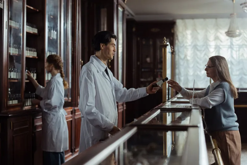 Between the Prescription Pad and the Pill Bottle: What Changes—and Why You May Never Be Told