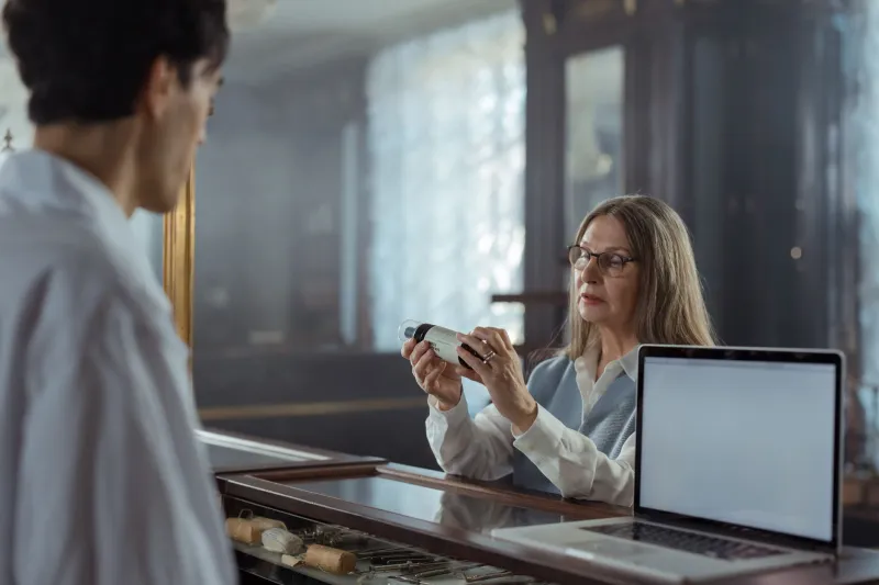 Your Pharmacist Remembers What Your Doctor Doesn't Know: The Case for a Medication Home Base