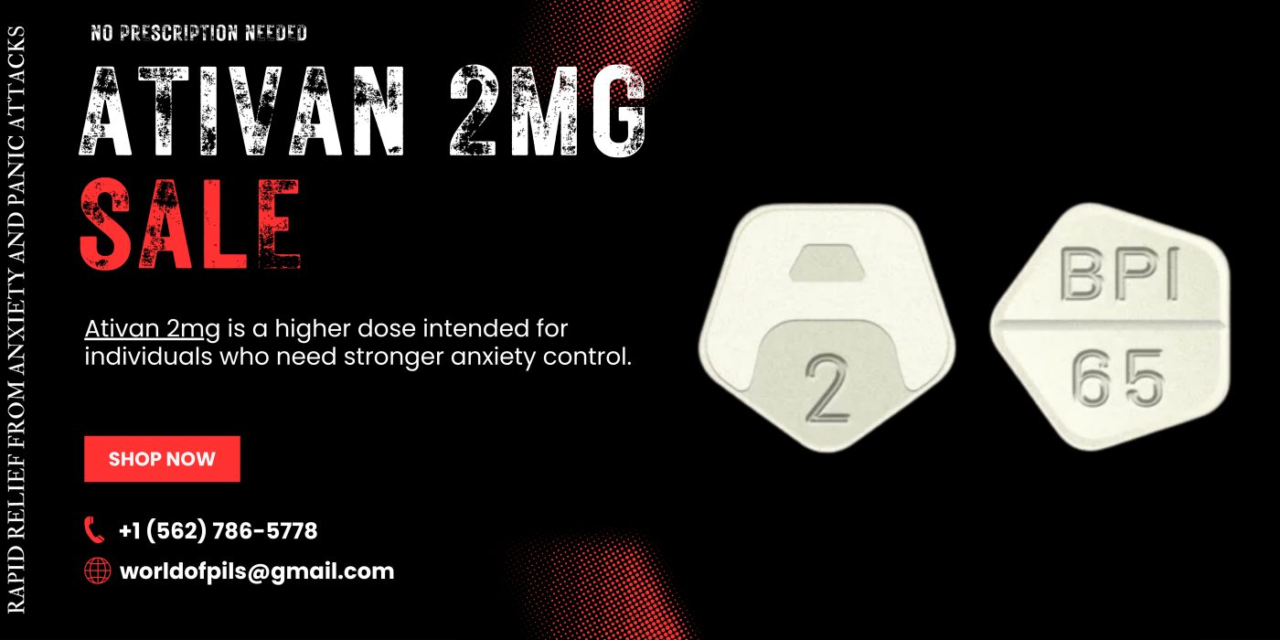 Buy Ativan 2mg Online – Fast Relief for Anxiety, Stress & Panic Attacks 4 Buy Ativan 2mg Online